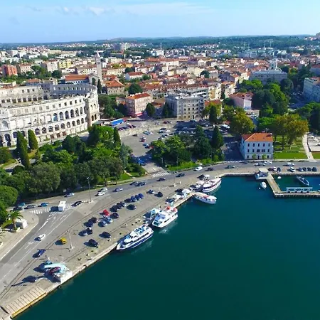 Fuer 4 Personen Ca 40 Qm In Banjole, Istrien Istrische Riviera Banjole